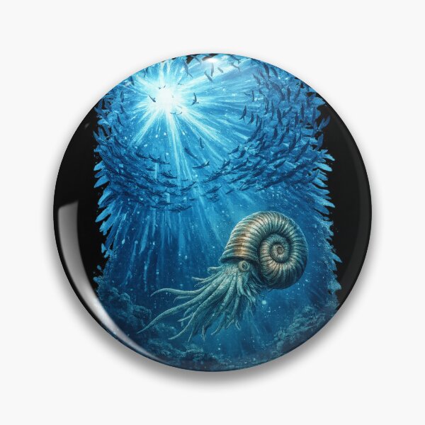 Item preview, Ammonite designed and sold by SpiritMoon26.