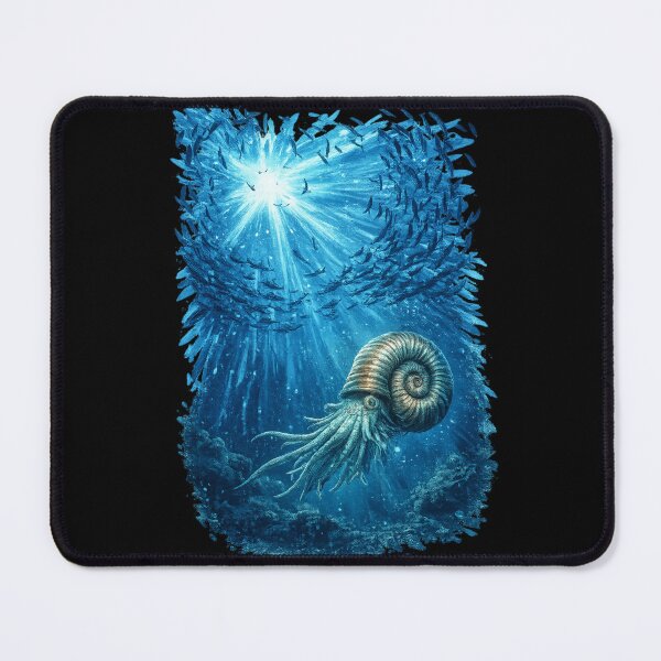 Item preview, Ammonite designed and sold by SpiritMoon26.