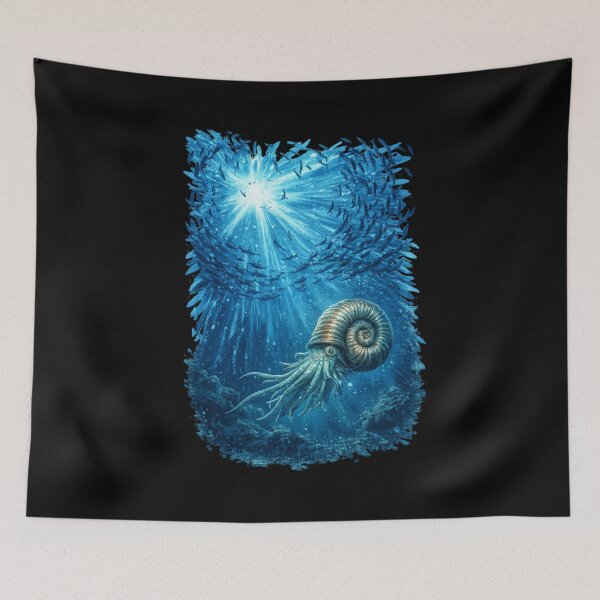 Item preview, Ammonite designed and sold by SpiritMoon26.