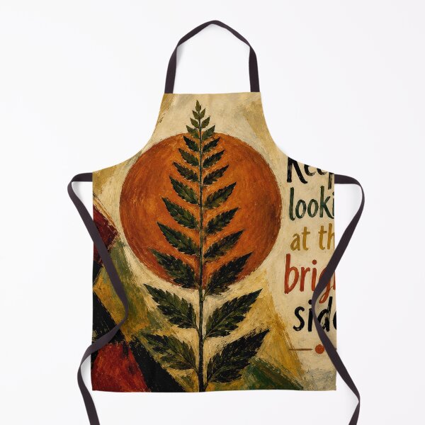 Item preview, Botanical Soul Art & Gentle Reminders - Keep Looking at the bright side #5 designed and sold by Helios Be. Lavsh.