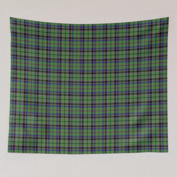 Item preview, STEVENSON (Stephenson) Tartan | Scottish Lowland Clan & Family Name Plaid Design designed and sold by The Plaid Store®.