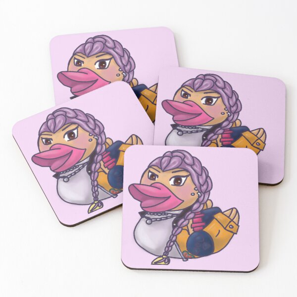 Item preview, Rubber duck Rumi  designed and sold by MiniRowan.