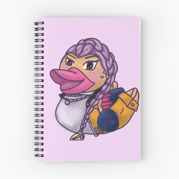 Item preview, Rubber duck Rumi  designed and sold by MiniRowan.