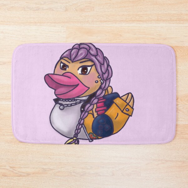 Item preview, Rubber duck Rumi  designed and sold by MiniRowan.