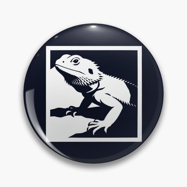 Item preview, Bearded Dragon Spotlight designed and sold by Cathedral of Curiosity.