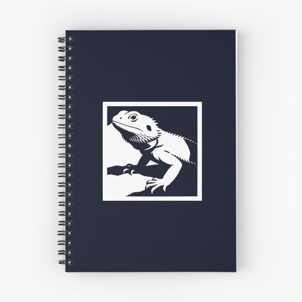 Item preview, Bearded Dragon Spotlight designed and sold by Cathedral of Curiosity.