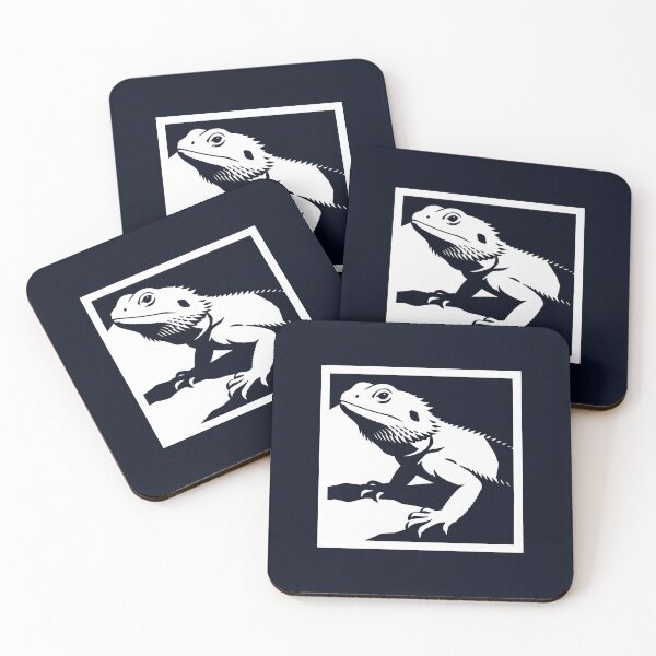 Item preview, Bearded Dragon Spotlight designed and sold by Cathedral of Curiosity.