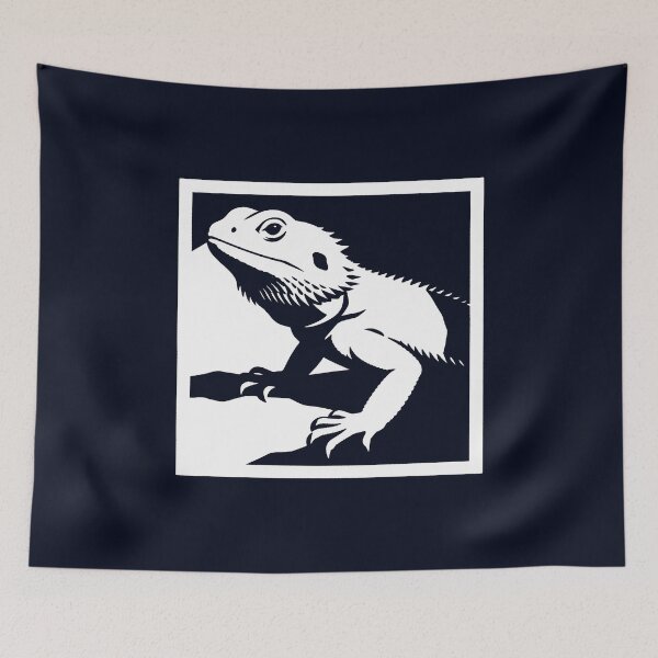 Item preview, Bearded Dragon Spotlight designed and sold by Cathedral of Curiosity.