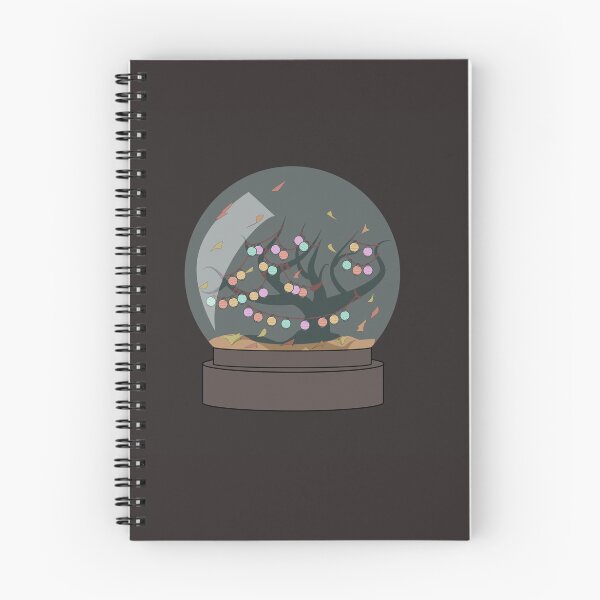 Item preview, Autumn Lanterns Snow Globe designed and sold by Saavaedra .