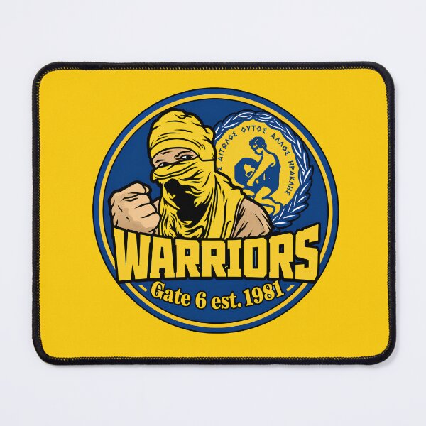 Item preview, Gate 6 The Warriors From Panetolikos designed and sold by canvasriddle.