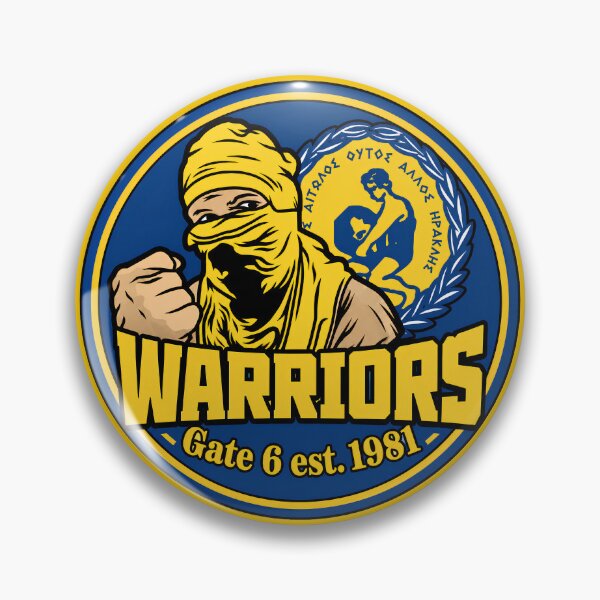 Artikelvorschau, Tor 6 Die Krieger von Panetolikos entworfen und verkauft von canvasriddle.