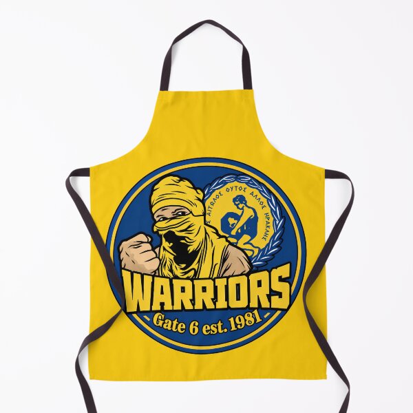 Item preview, Gate 6 The Warriors From Panetolikos designed and sold by canvasriddle.
