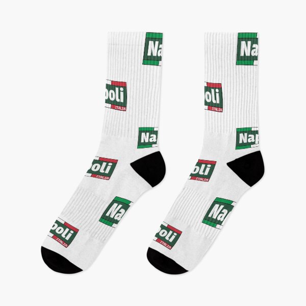 Item preview, Napoli Italia Flag designed and sold by Travelers Verse.