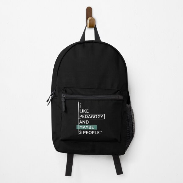 Item preview, I Like Pedagogy and Maybe 3 People designed and sold by MaryAller.