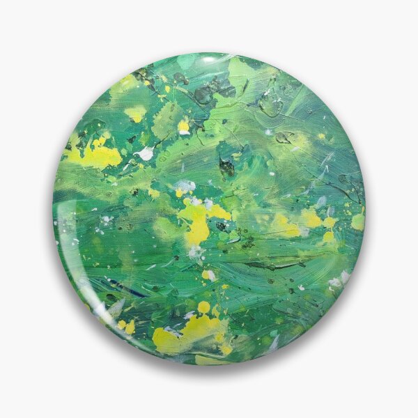 Item preview, Wild green seas designed and sold by markrosser.