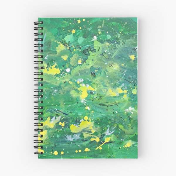 Item preview, Wild green seas designed and sold by markrosser.