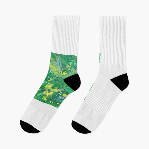 Item preview, Wild green seas designed and sold by markrosser.