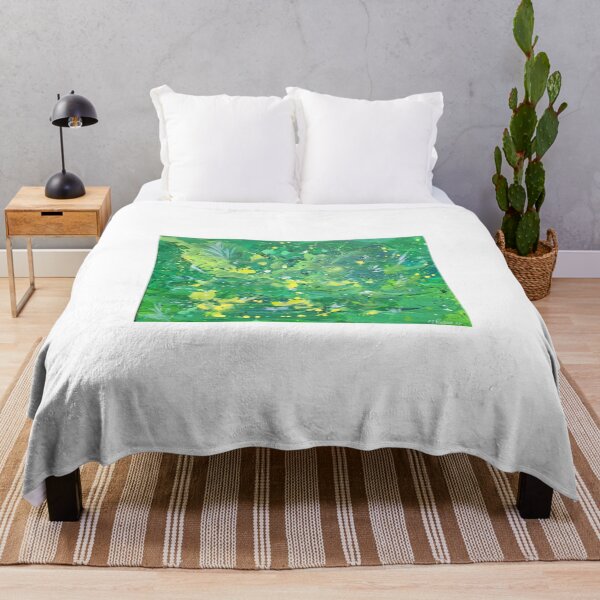 Item preview, Wild green seas designed and sold by markrosser.