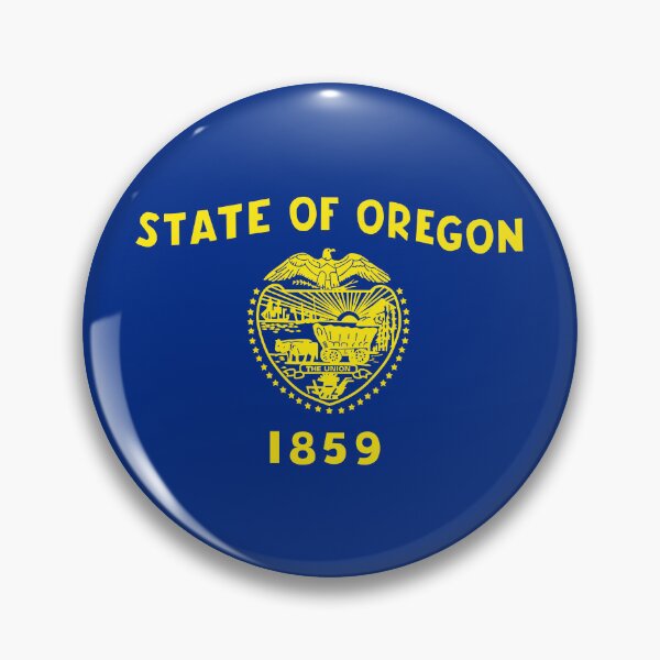 Item preview, Oregon State Flag designed and sold by FlagsandSymbols.