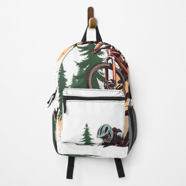 Item preview, Downhill Mountain Bike Forest Descent designed and sold by T-domain.