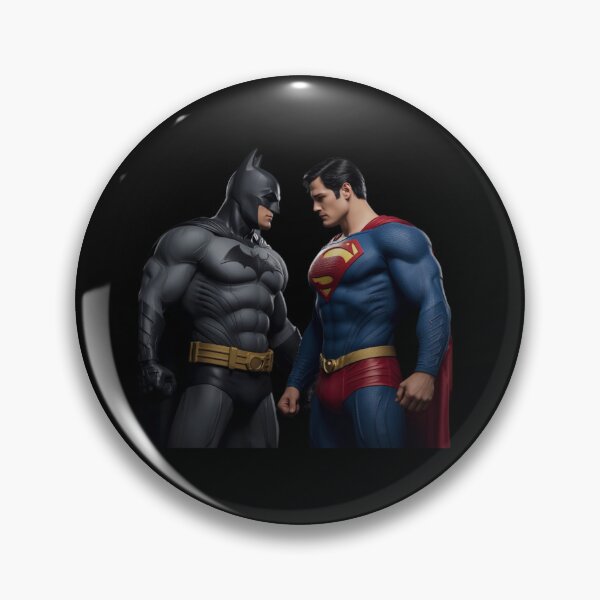 Item preview, World's Finest Face-Off designed and sold by Funky Fable studio.