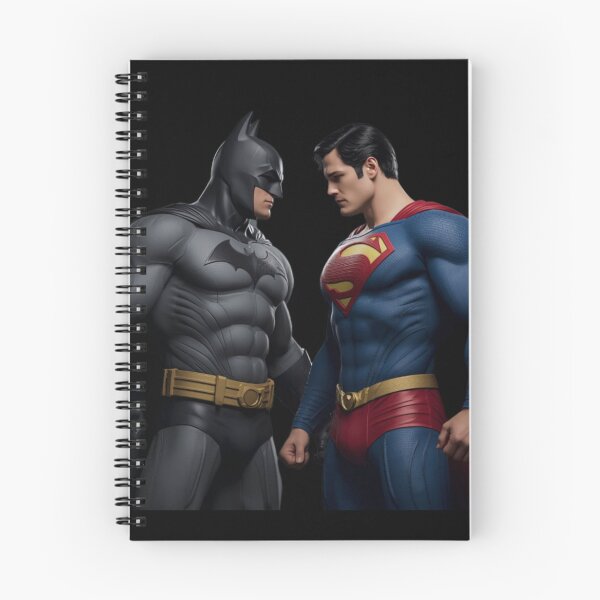 Item preview, World's Finest Face-Off designed and sold by Funky Fable studio.