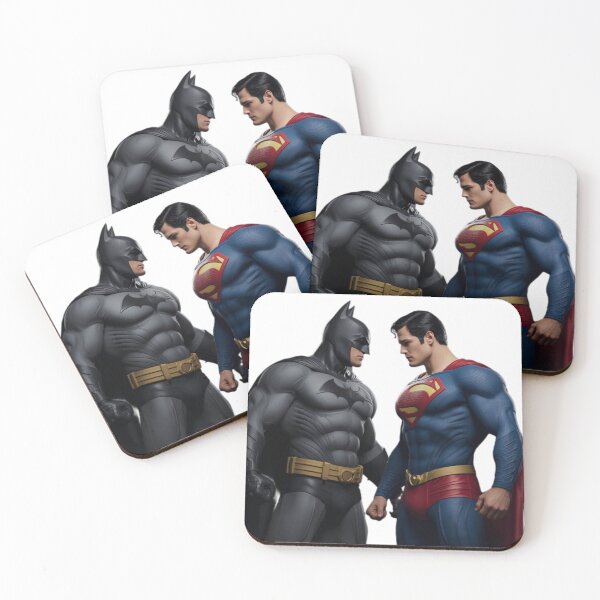 Item preview, World's Finest Face-Off designed and sold by Funky Fable studio.