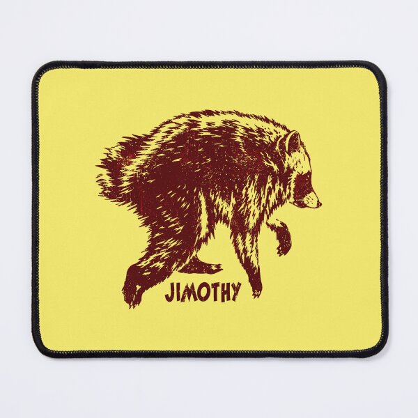 Item preview, Jimothy Viral Raccoon Shirt Funny Trash Panda Wildlife designed and sold by watanabeee.
