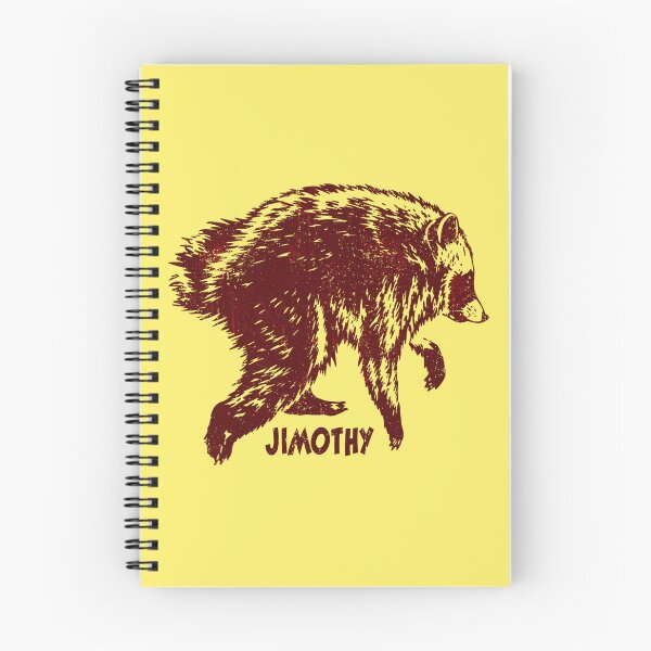 Item preview, Jimothy Viral Raccoon Shirt Funny Trash Panda Wildlife designed and sold by watanabeee.