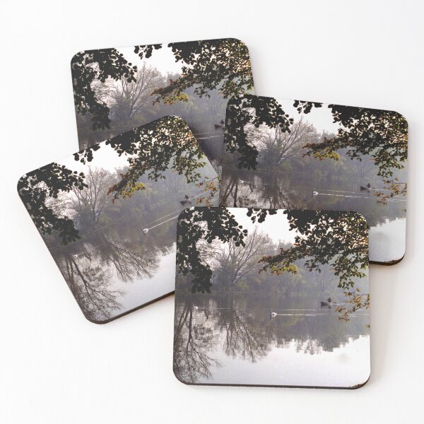 Item preview, Wistula Swans designed and sold by Dead Parrot Technology.