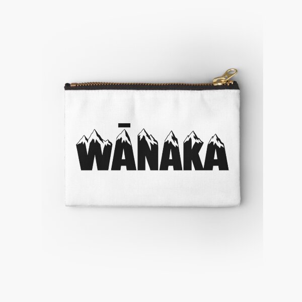 Item preview, Wanaka  New Zealand Mountain Travel designed and sold by teeperfect.