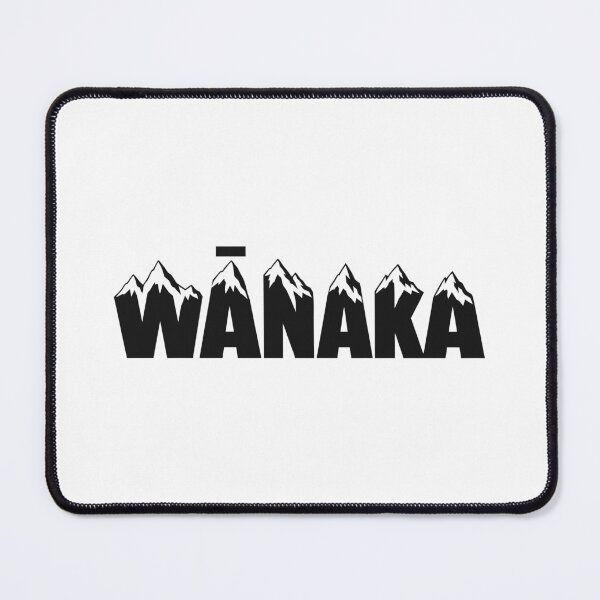 Item preview, Wanaka New Zealand Mountain Travel designed and sold by teeperfect.