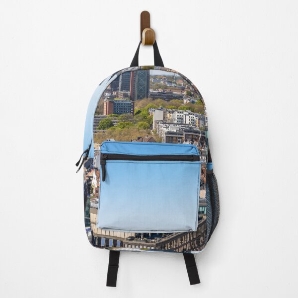 Item preview, Hamburg Cityscape from St. Nikolai Spire designed and sold by jrtwynam.
