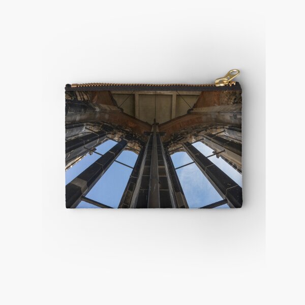 Item preview, Interior View of St. Nikolai Spire in Hamburg designed and sold by jrtwynam.