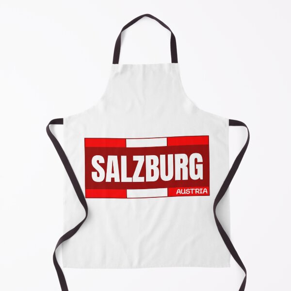 Item preview, Salzburg Austria Flag designed and sold by Travelers Verse.