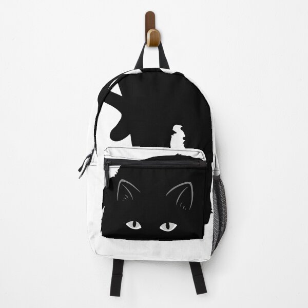 Item preview, Black Cat Standing designed and sold by Studio26_.