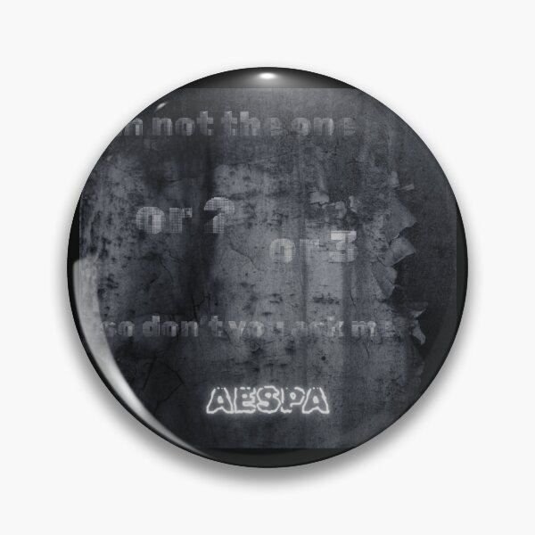 Item preview, Whiplash (Aespa) designed and sold by The Rose Garden.