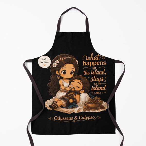 Item preview, Odysseus and Calypso designed and sold by ClubVacay.