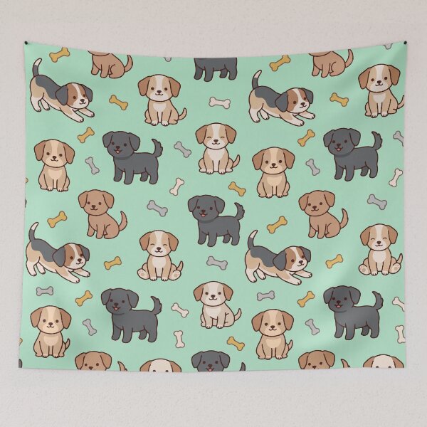 Item preview, Loyal Friends designed and sold by ArteDelCine.