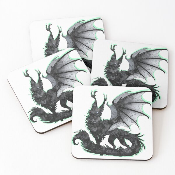 Item preview, Night Fox designed and sold by Evergryn.