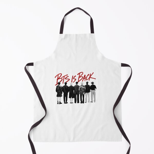 Item preview, BTS Is Back Shirt, Bangtan Boys Comeback Tee, BTS Army Fan Merch, Kpop Concert Graphic Shirt, World Tour 2026, Comfort Colors Shirt designed and sold by BerryHand.