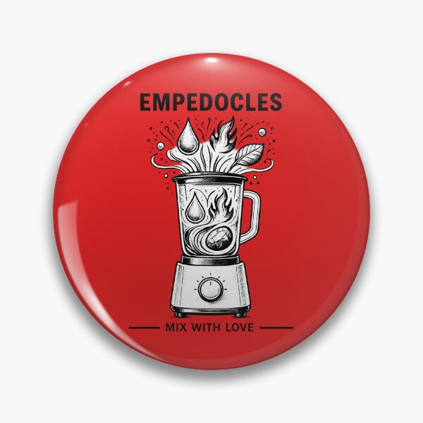 Item preview, Mix with Love Cyberpunk Empedocles Element Blender designed and sold by MeaningIsUse.