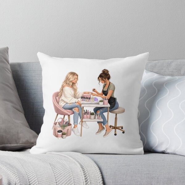 Item preview, Nail Salon designed and sold by Whimsy Petal and Co..