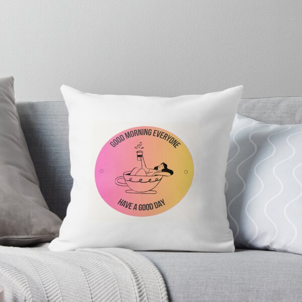 Item preview, GOOD MORNING EVERYONE  designed and sold by Rekta213.