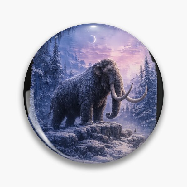 Item preview, Mammoth  designed and sold by SpiritMoon26.