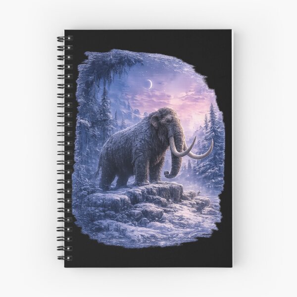 Item preview, Mammoth  designed and sold by SpiritMoon26.