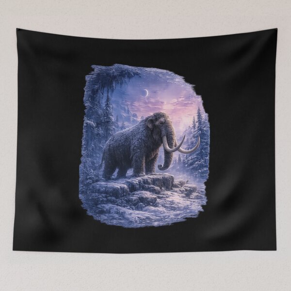 Item preview, Mammoth  designed and sold by SpiritMoon26.