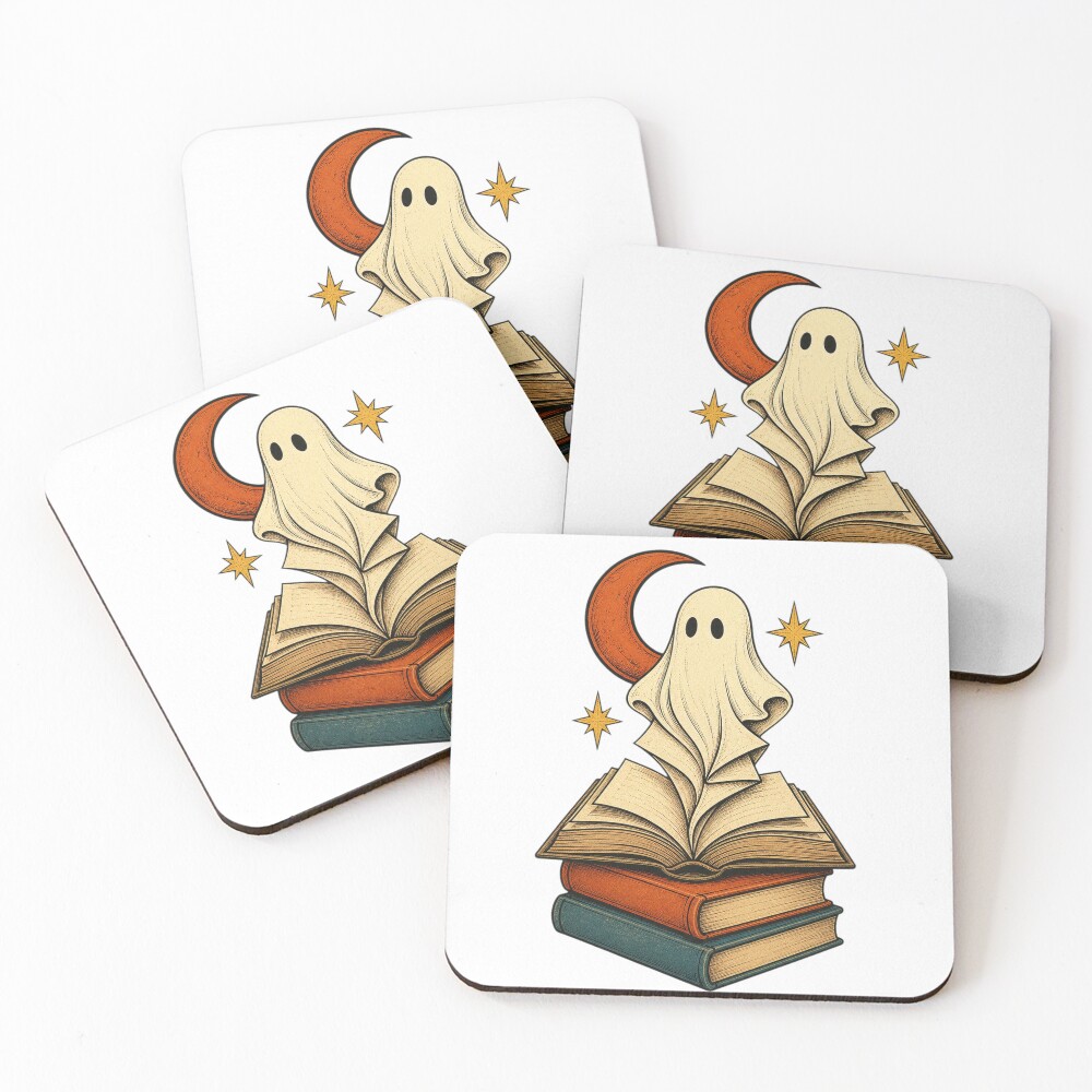 Item preview, Coasters (Set of 4) designed and sold by freshloop.