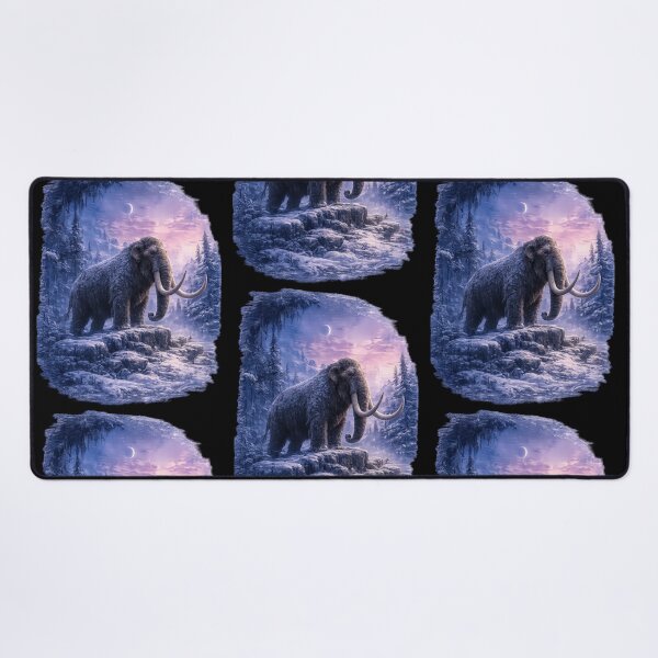 Item preview, Mammoth designed and sold by SpiritMoon26.