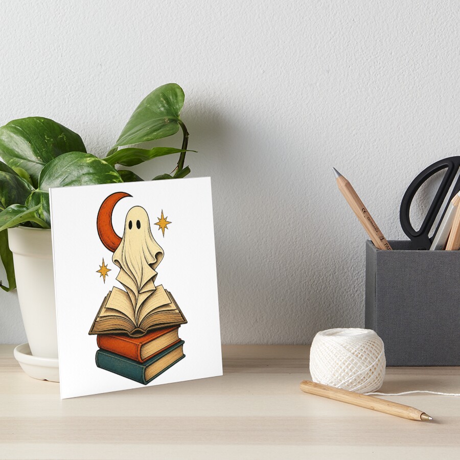 Item preview, Art Board Print designed and sold by freshloop.